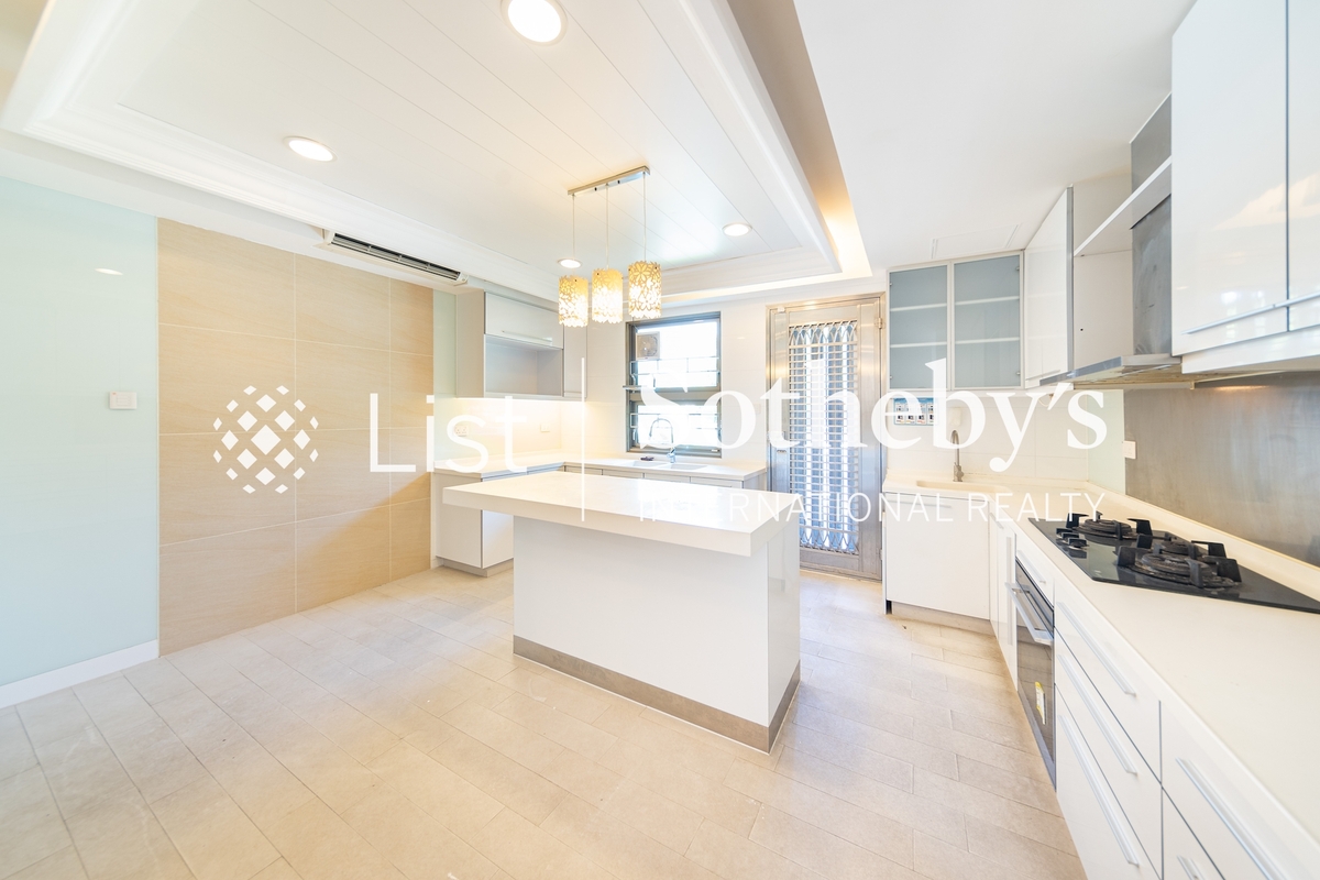 Tycoon Place 聚豪天下 | Open Kitchen