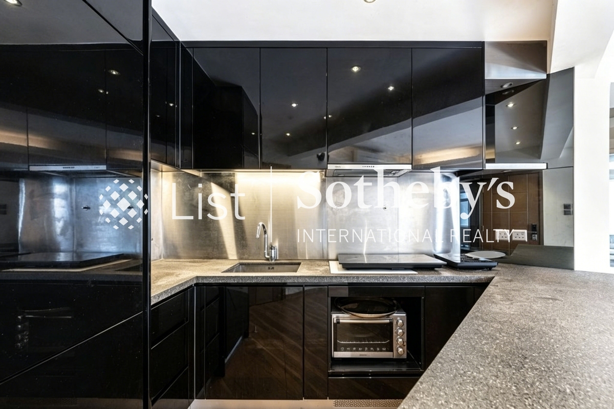 Sung Lan Mansion 崇蘭大廈 | Open Kitchen