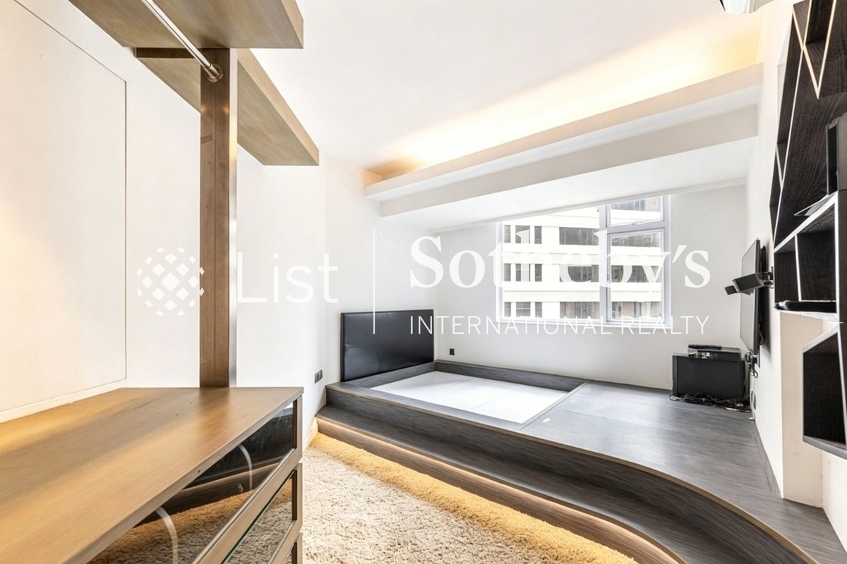 Sung Lan Mansion 崇蘭大廈 | Master Bedroom