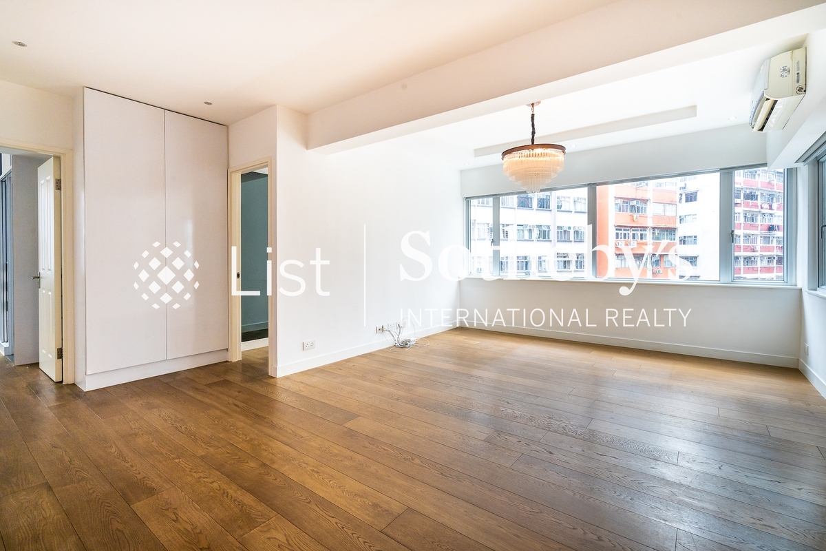 Cheong Hong Mansion 長康大廈 | Living and Dining Room