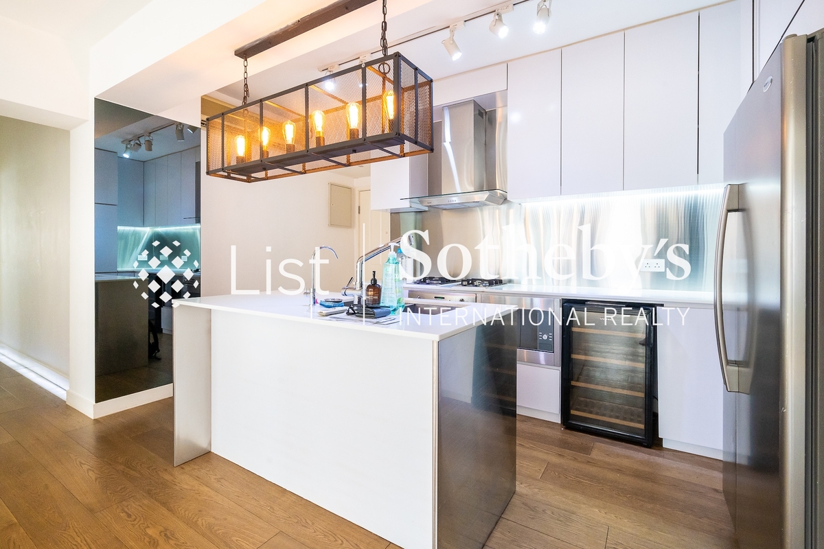 Cheong Hong Mansion 長康大廈 | Open Kitchen