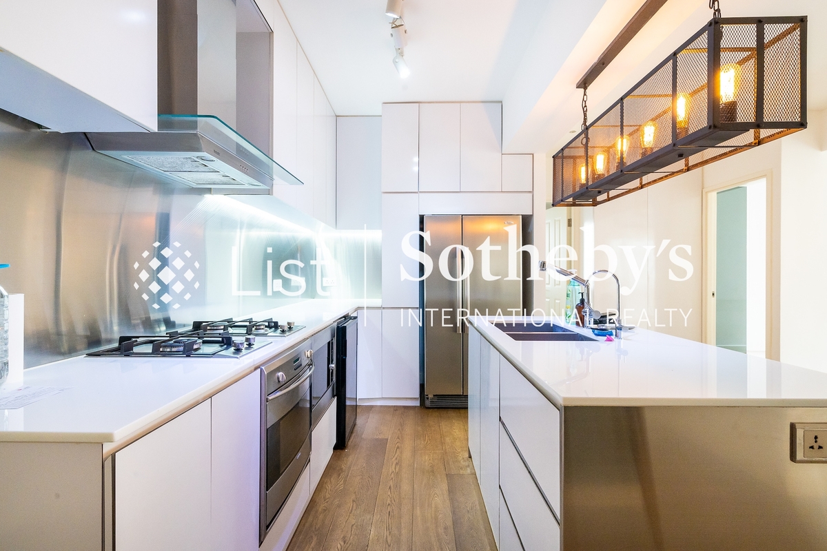 Cheong Hong Mansion 長康大廈 | Open Kitchen