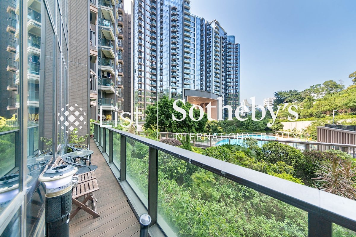 Mantin Heights 皓畋 | View from PrivateTerrace