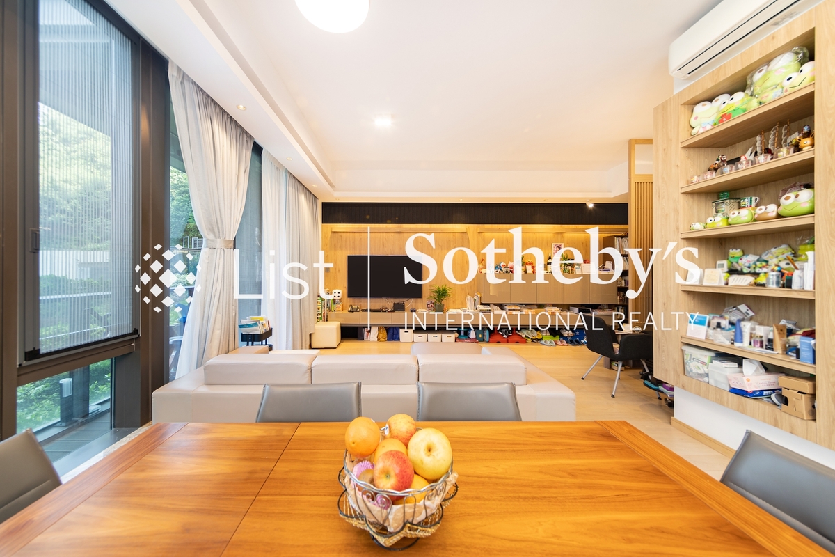 Mantin Heights 皓畋 | Living and Dining Room