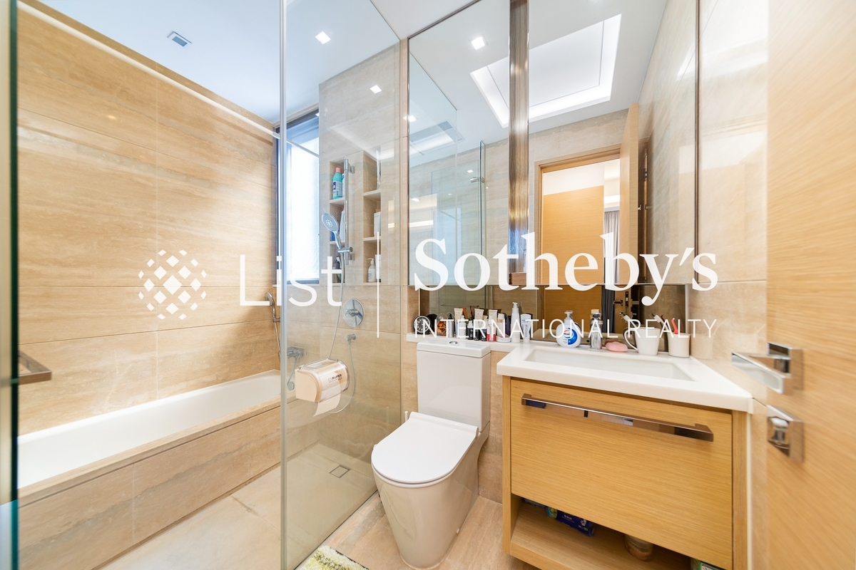 Mantin Heights 皓畋 | Master Bathroom