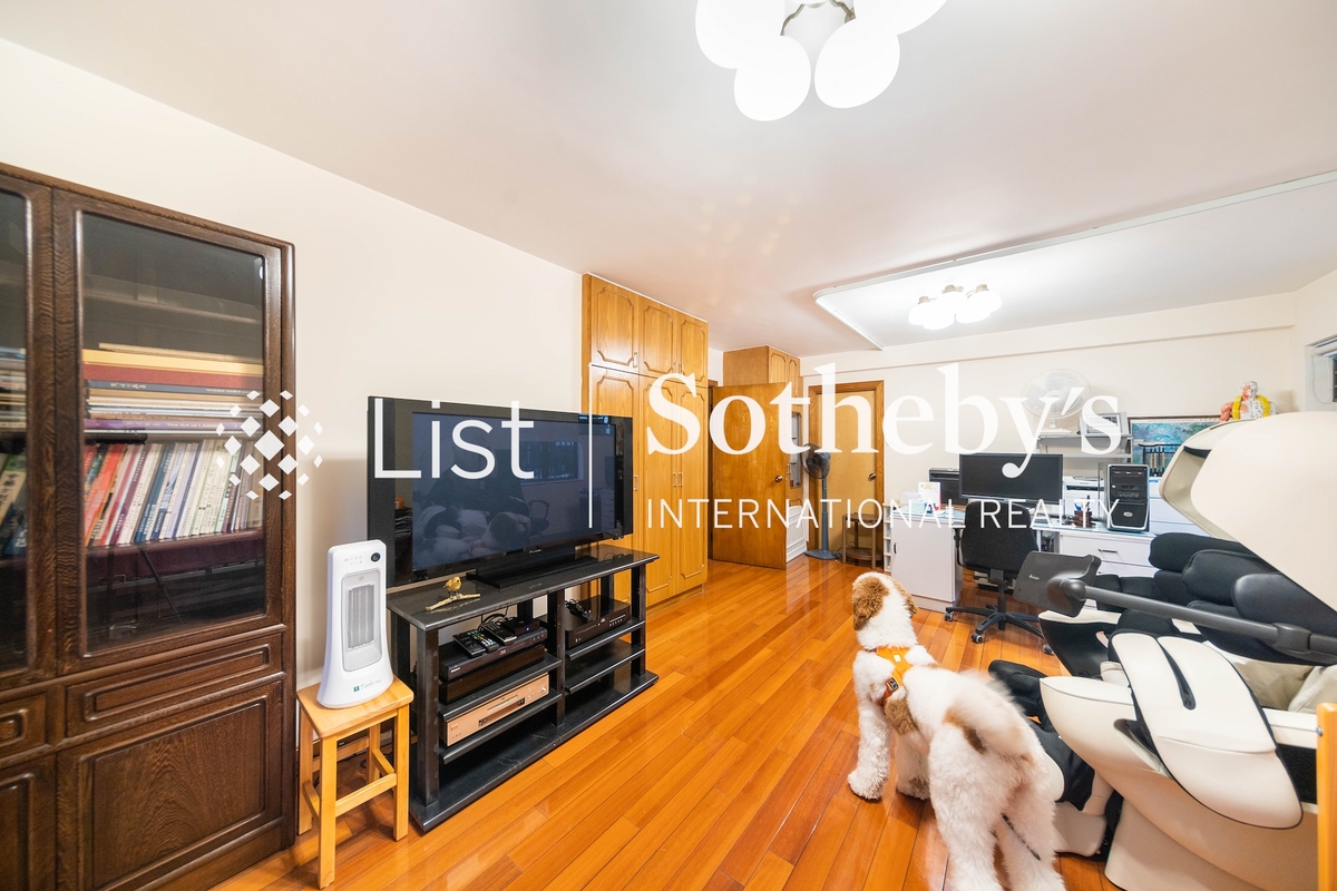 Hereford Road 禧福道 | Fourth Bedroom