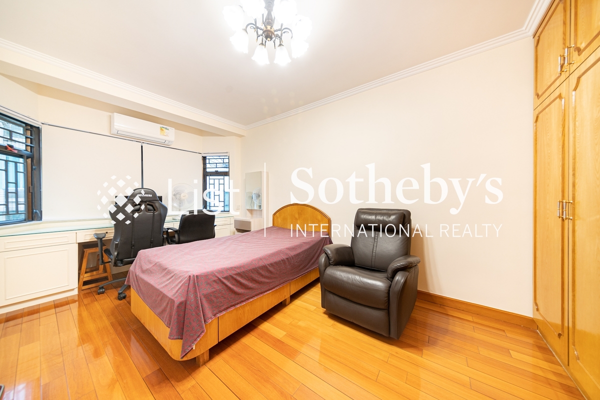 Hereford Road 禧福道 | Third Bedroom