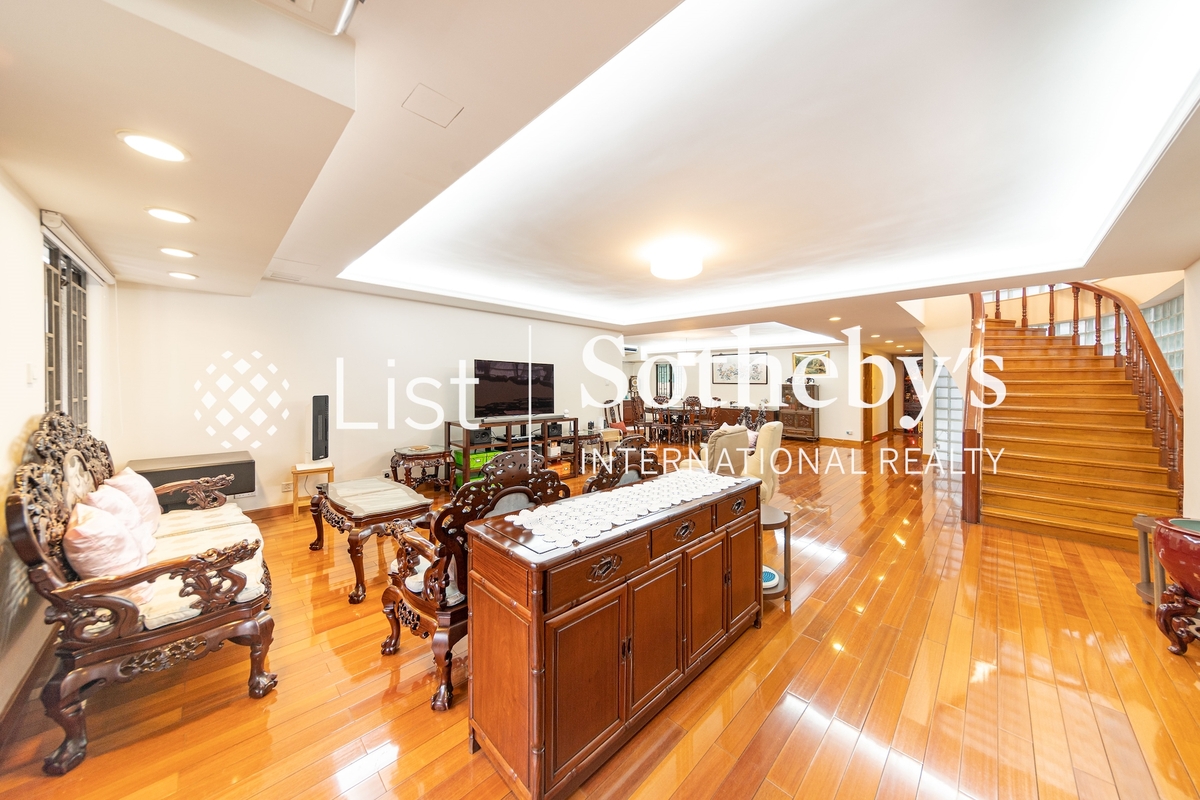 Hereford Road 禧福道 | Living and Dining Room