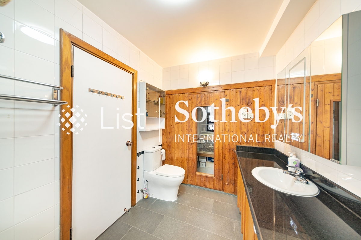 Hereford Road 禧福道 | Master Bathroom