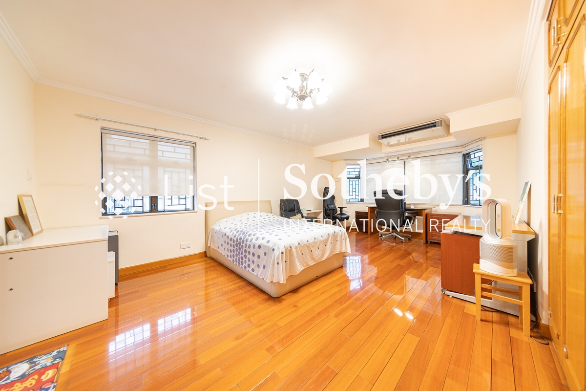 Hereford Road 禧福道 | Master Bedroom