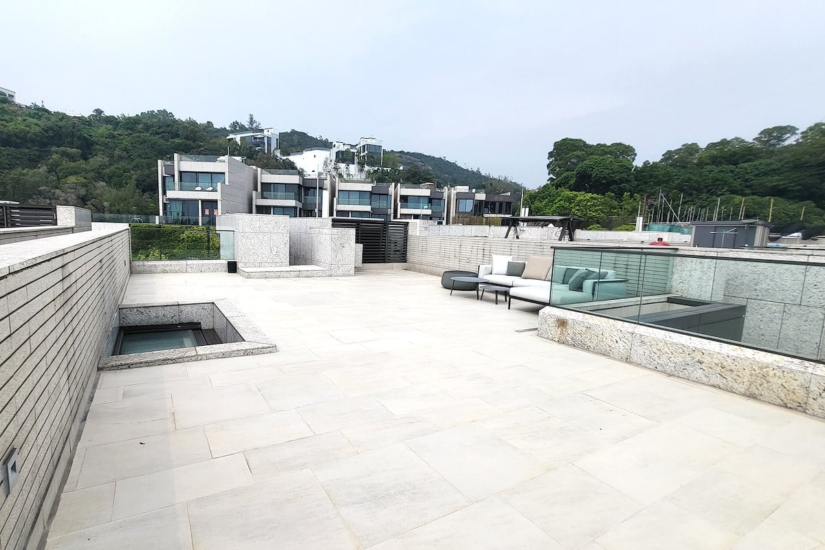 Peak Castle 珀居 | Private Roof Terrace