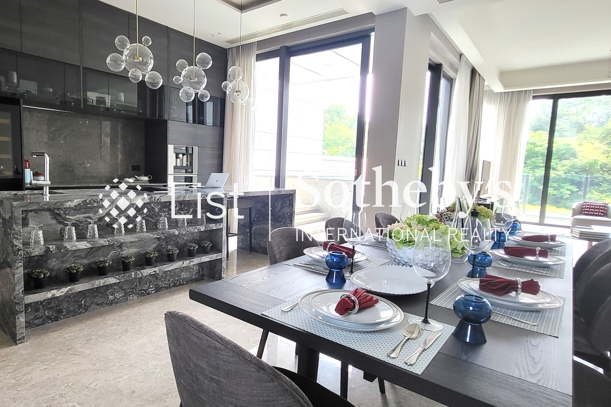 Peak Castle 珀居 | Dining Room