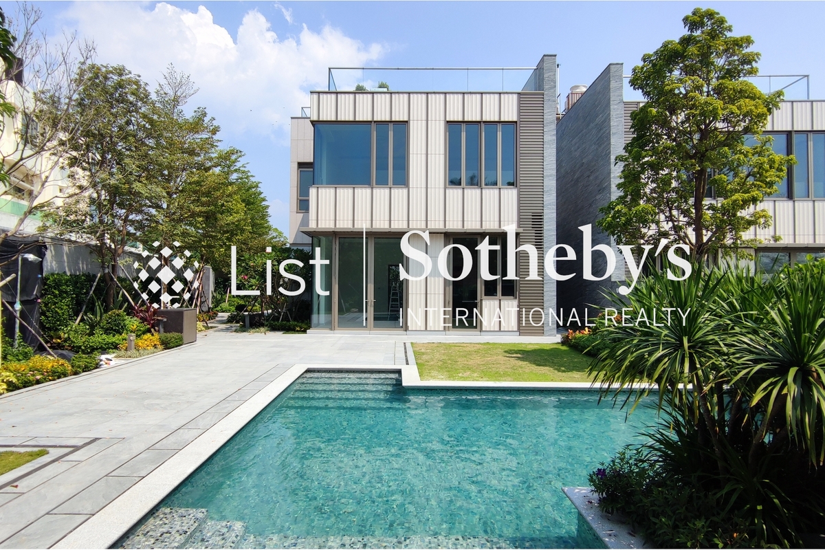 30 Hang Hau Wing Lung Road 坑口永隆路30號 | Private Swimming Pool and Garden