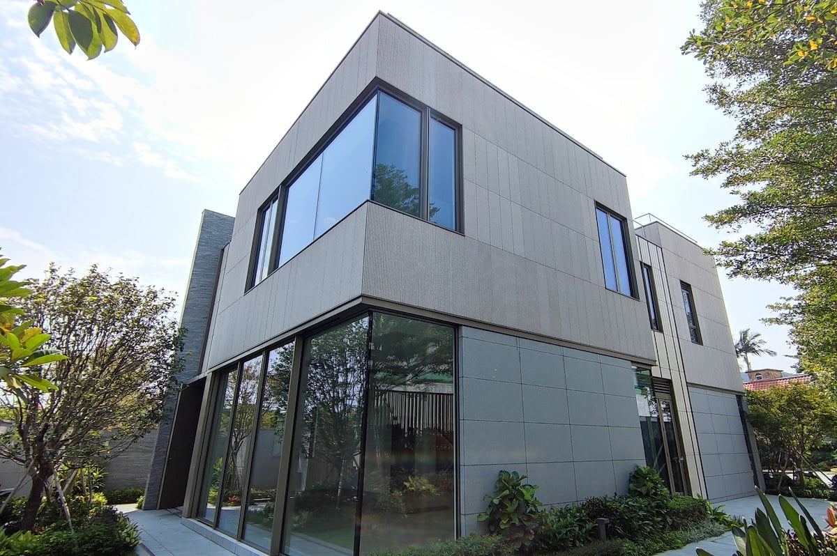 30 Hang Hau Wing Lung Road 坑口永隆路30號 | The House Outlook