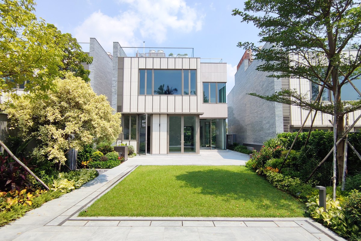 30 Hang Hau Wing Lung Road 坑口永隆路30號 | House Outlook