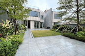 30 Hang Hau Wing Lung Road 坑口永隆路30號 | Private Terrace off Living and Dining Room