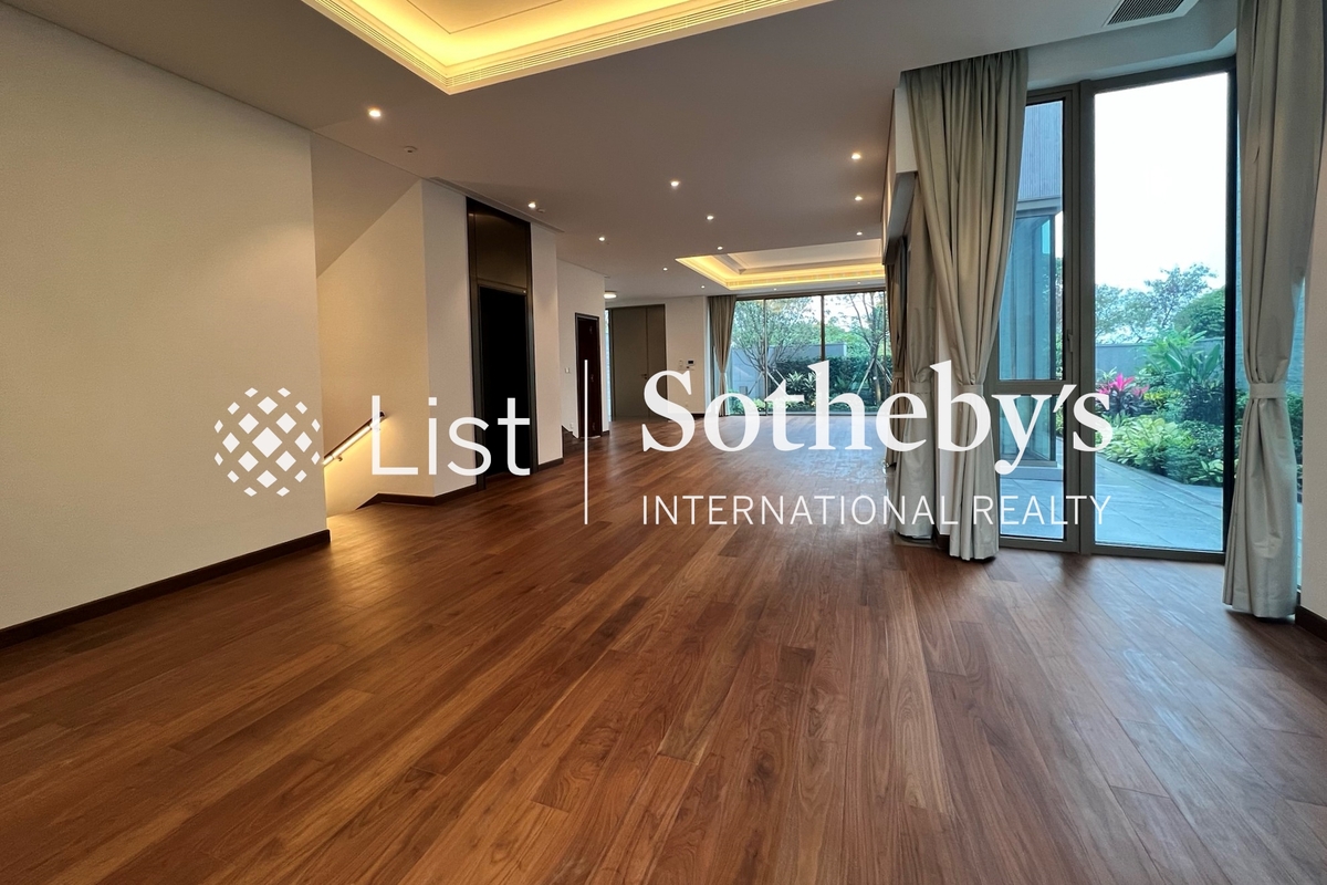 30 Hang Hau Wing Lung Road 坑口永隆路30號 | Living and Dining Room