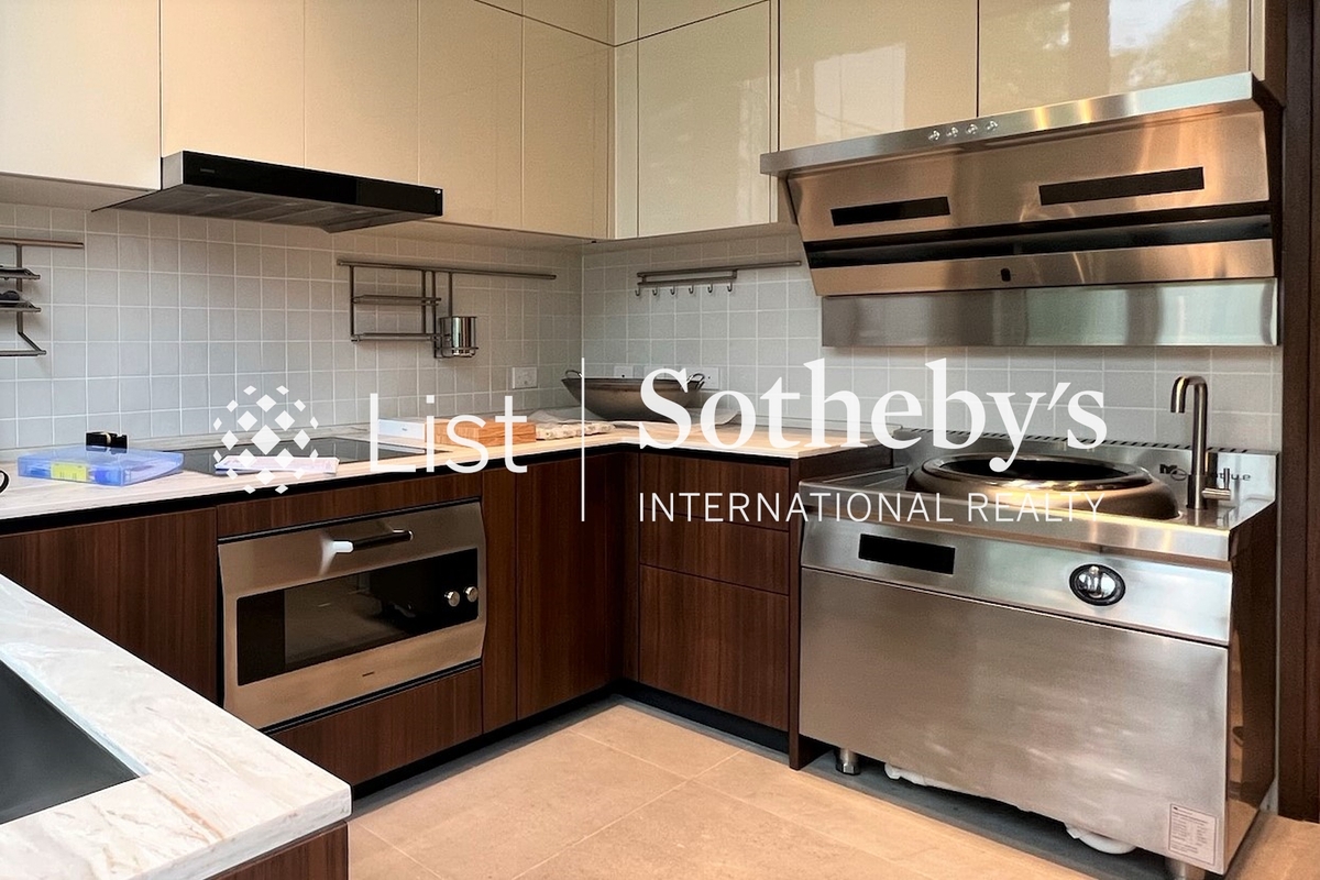 30 Hang Hau Wing Lung Road 坑口永隆路30號 | Kitchen