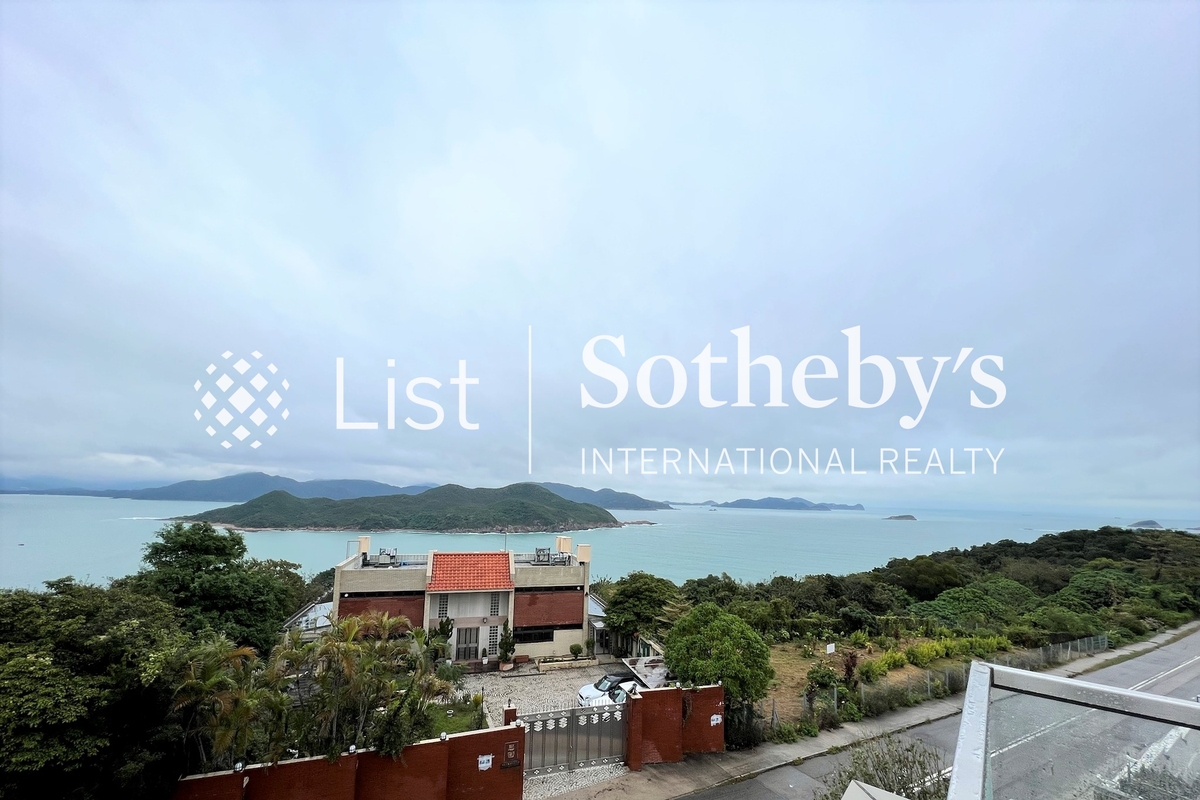 30 Hang Hau Wing Lung Road 坑口永隆路30號 | View from Private Roof Terrace