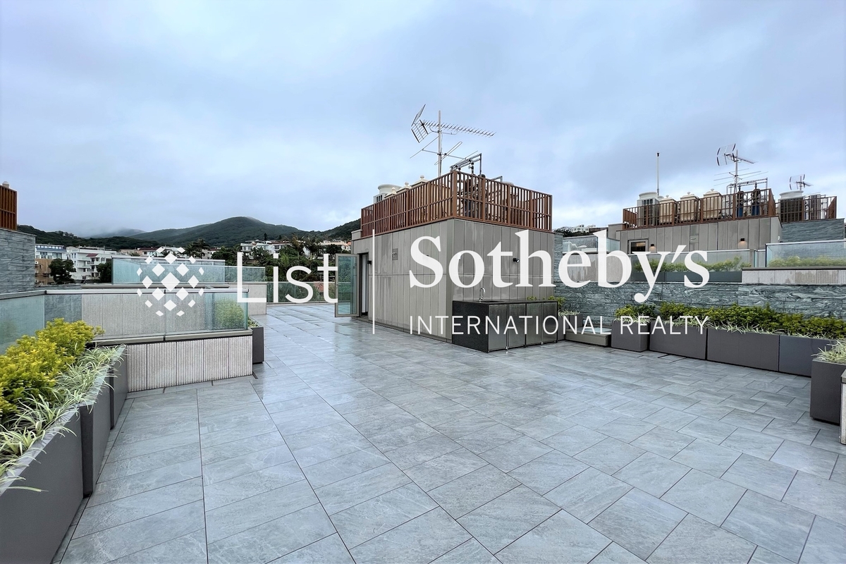 30 Hang Hau Wing Lung Road 坑口永隆路30號 | Private Roof Terrace