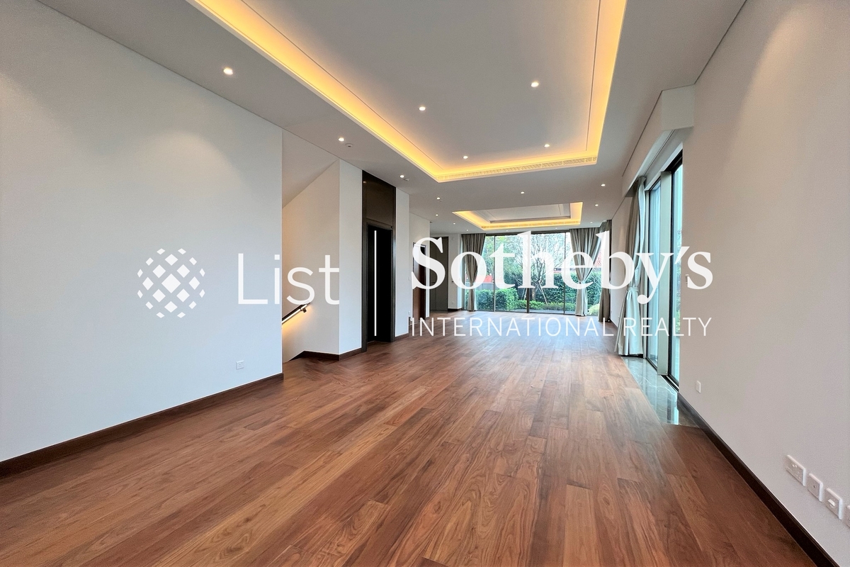 30 Hang Hau Wing Lung Road 坑口永隆路30號 | Living and Dining Room