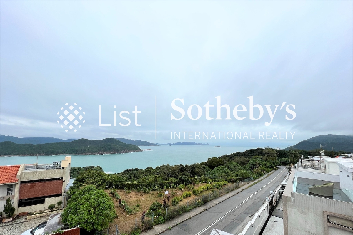 30 Hang Hau Wing Lung Road 坑口永隆路30號 | View from Private Roof Terrace