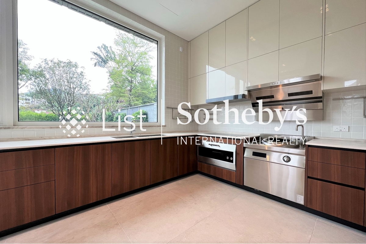 30 Hang Hau Wing Lung Road 坑口永隆路30號 | Kitchen