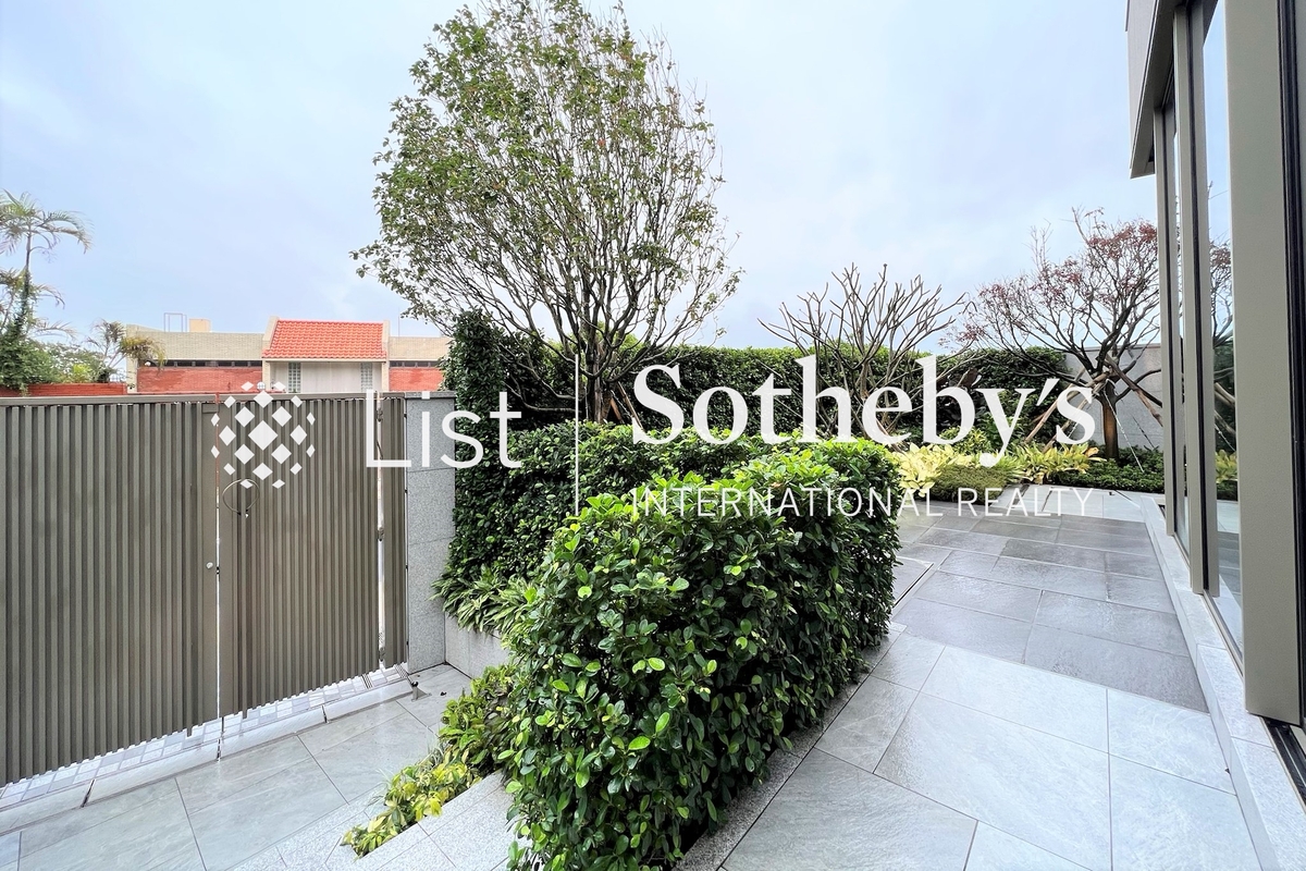 30 Hang Hau Wing Lung Road 坑口永隆路30號 | Private Garden off Dining Room