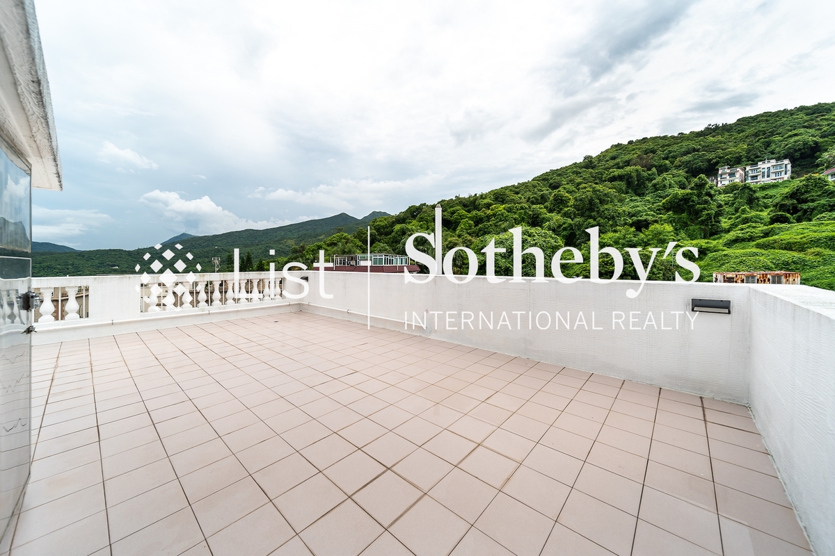 Pak Kong Au 北港坳 | Private Roof Terrace