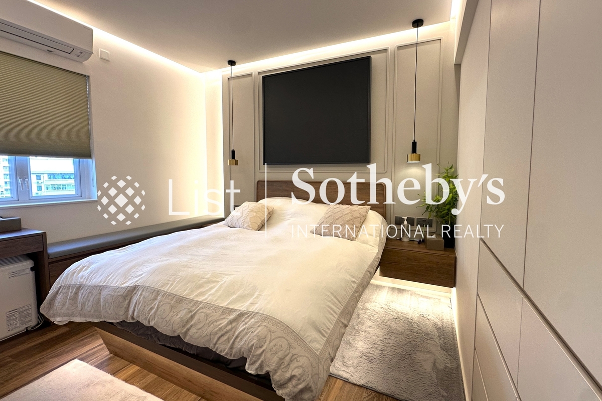 Princess Terrace 公主台 | Master Bedroom