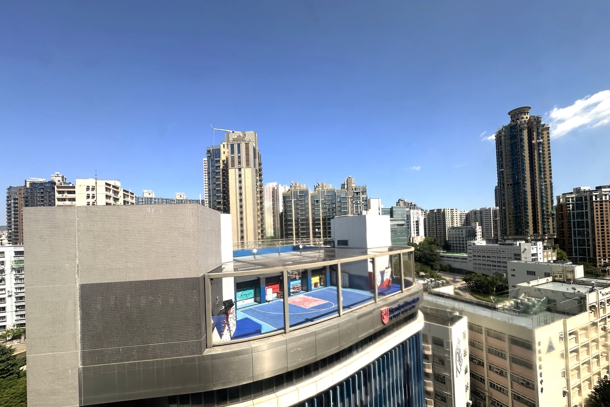 Princess Terrace 公主台 | View from Living Room