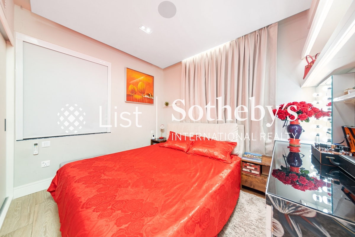 Fairview Mansion 華爾大廈 | Master Bedroom