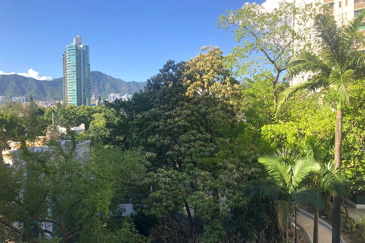 Man Kee Mansion 萬基大廈 | View from Master Bedroom