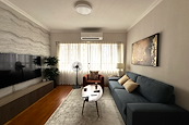 Cambridge Court 冠華園 | Living and Dining Room