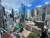 Amber Lodge 金珀苑 | View from Private Roof Terrace