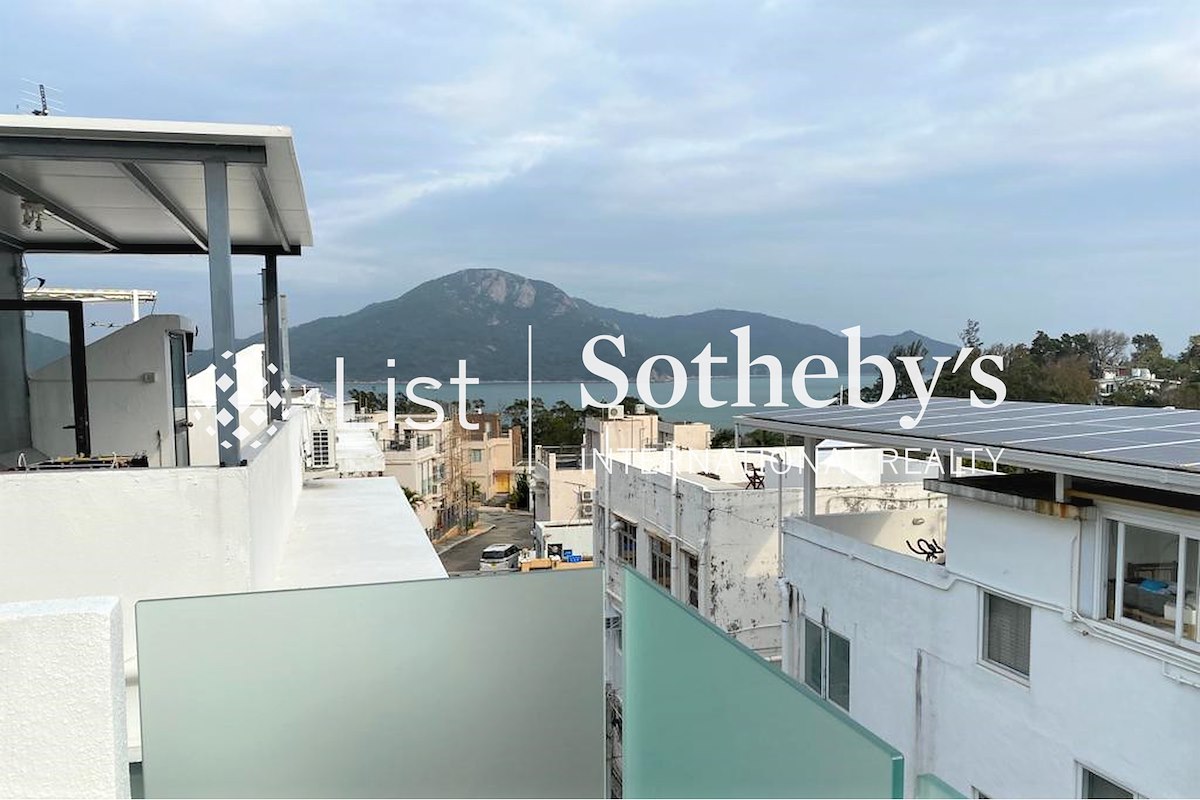 Cheung Sha Sheung Chuen 長沙上村 | View from Private Roof Terrace