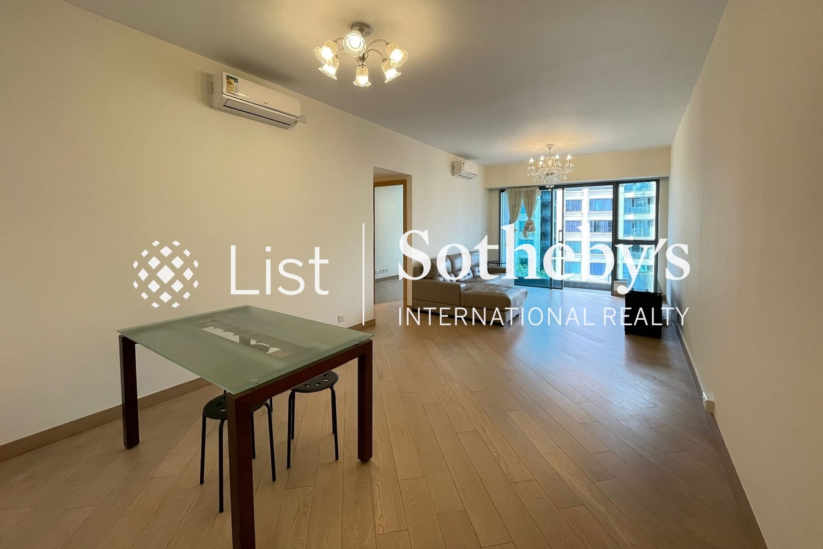 Providence Bay Phase 2 Providence Peak 天賦海灣 2期 溋玥 | Living and Dining Room