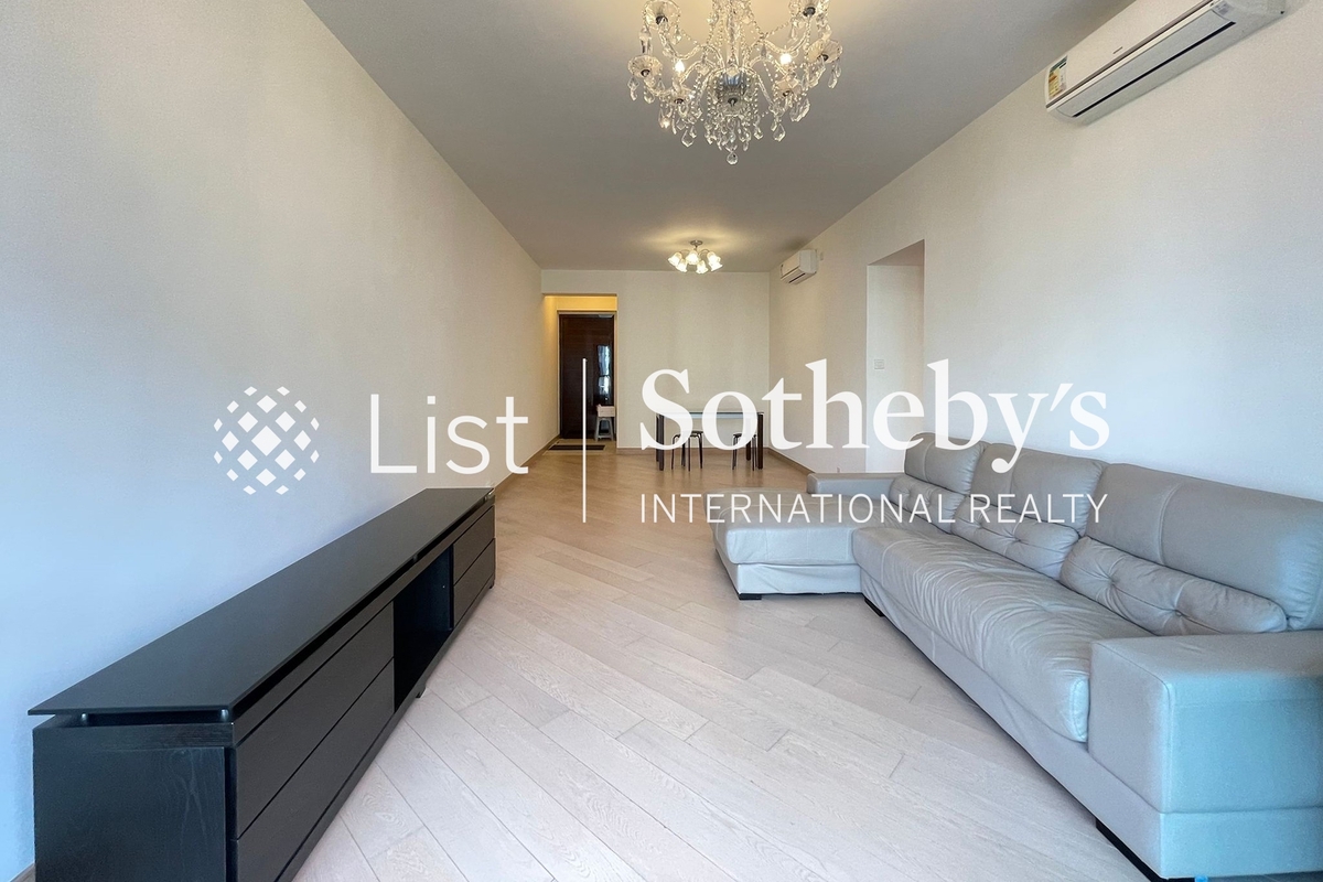 Providence Bay Phase 2 Providence Peak 天賦海灣 2期 溋玥 | Living and Dining Room