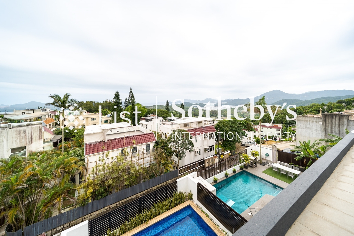 Wong Chuk Shan New Village 黃竹山新村 | View from Private Roof Terrace