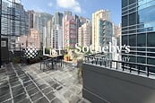 Lilian Court 莉景阁 | Private Roof Terrace