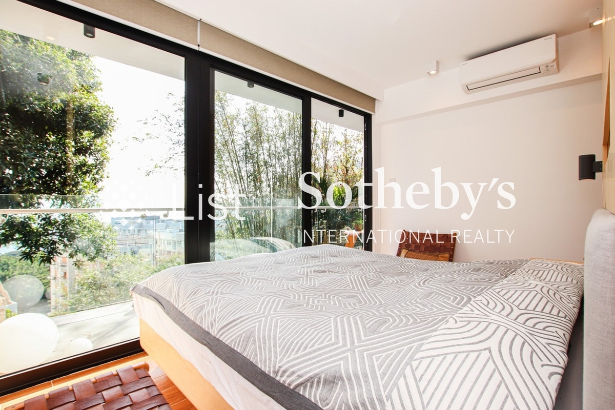 Fu Kong Shan Road 富崗山路 | Master Bedroom