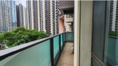 Mantin Heights 皓畋 | Private Terrace off Living and Dining Room