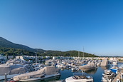 Marina Cove 匡湖居 | View from Private Roof Terrace