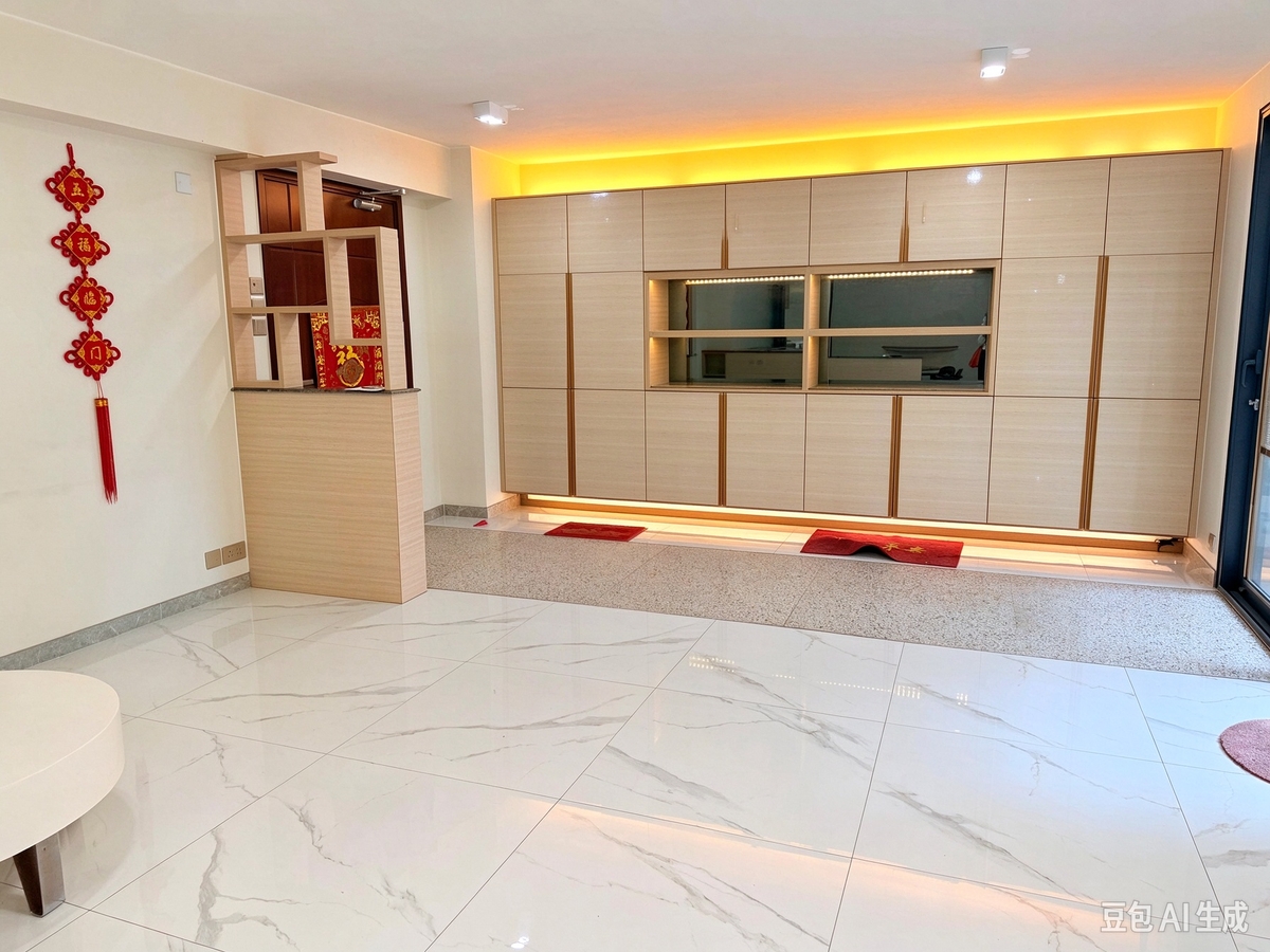 Wing On Court 永安台 | Living and Dining Room