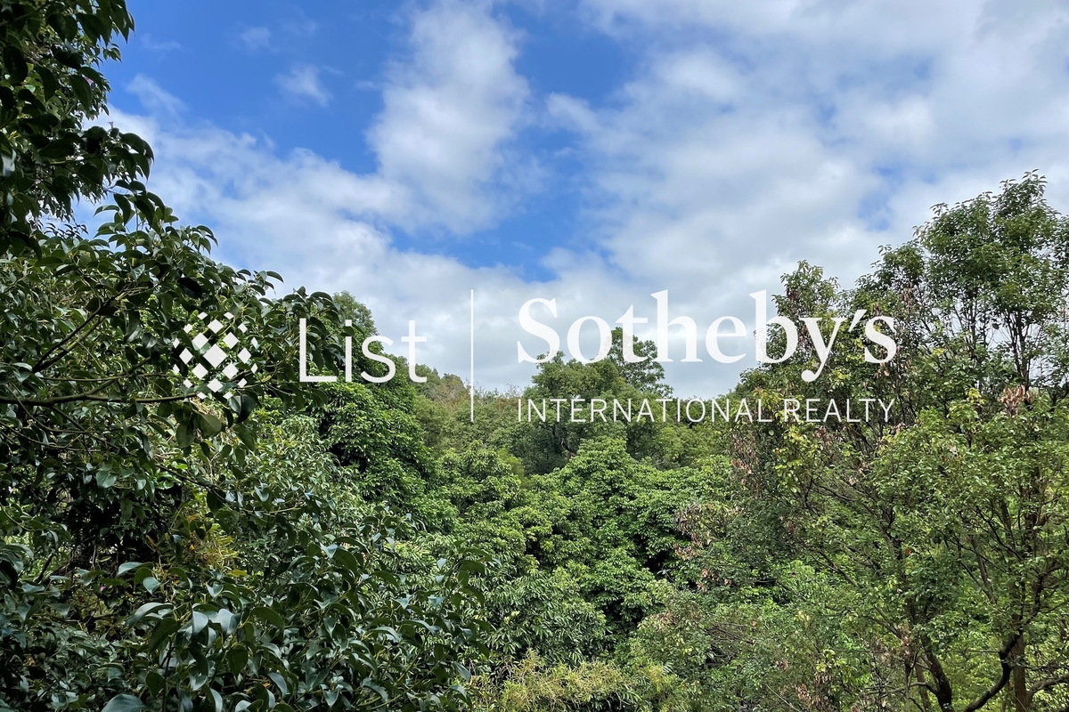 Valais I 天巒1期 | View from Master Bedroom