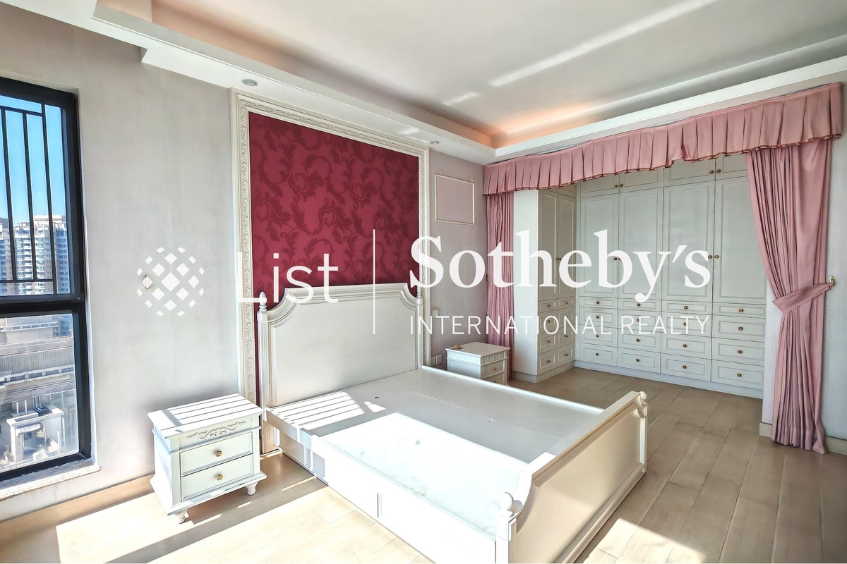 Park Island 珀丽湾 | Master Bedroom