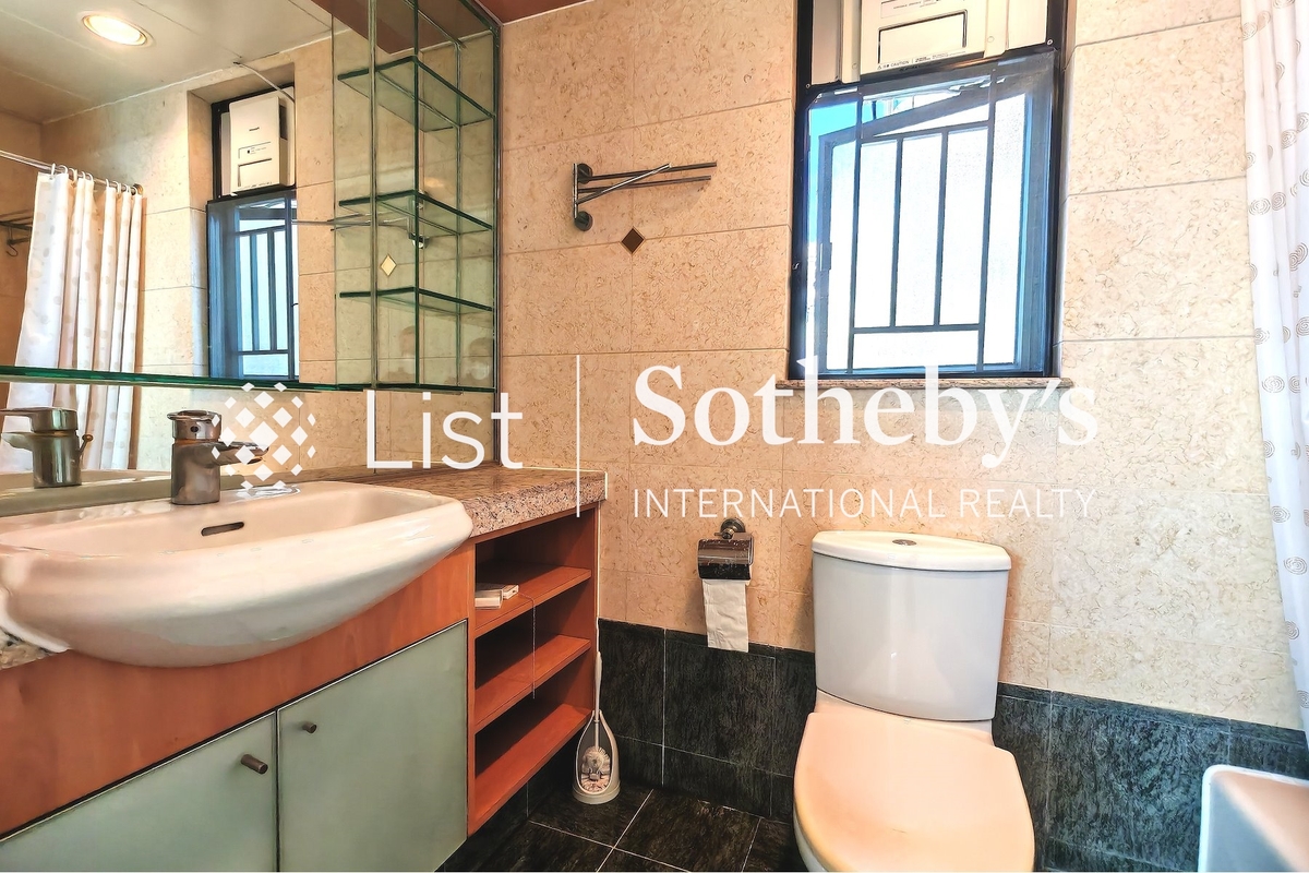 Park Island 珀丽湾 | Master Bathroom