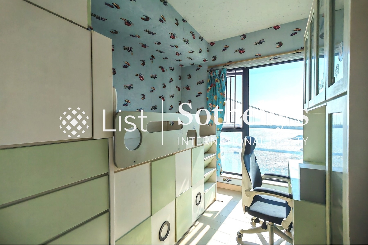 Park Island 珀丽湾 | Third Bedroom