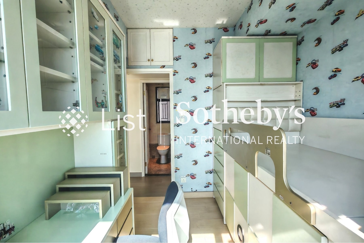 Park Island 珀丽湾 | Third Bedroom