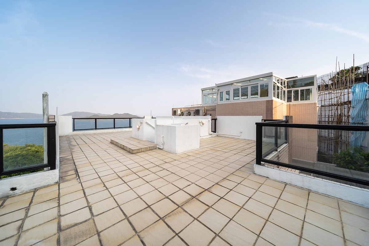 The Villa Horizon 海天灣 | Private Roof Terrace